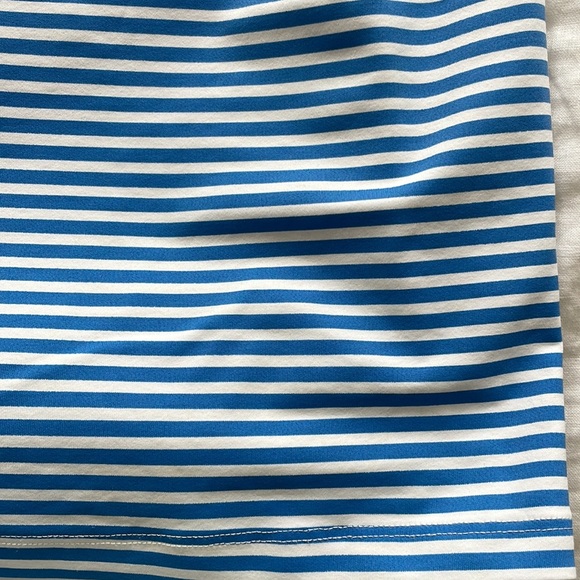 Tuckernuck ruffle off the shoulder dress, L - Picture 4 of 4